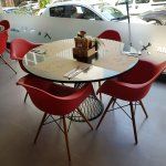 İthal Sandalyeler Bijon Cafe